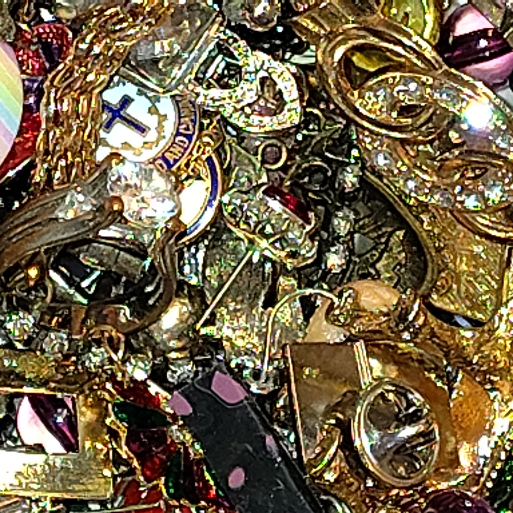 Reseller Jewellery Lot As Is